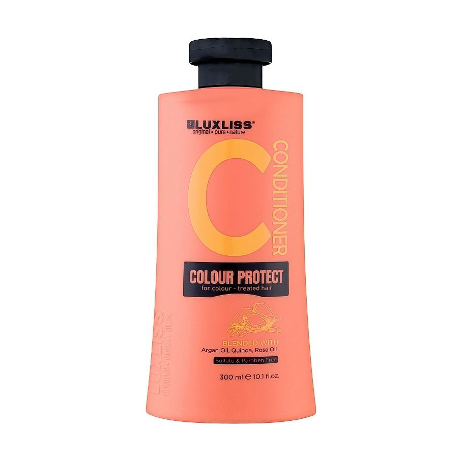 Кондиціонер Luxliss Color Protect Conditioner для захисту кольору фарбованого волосся, 300 мл